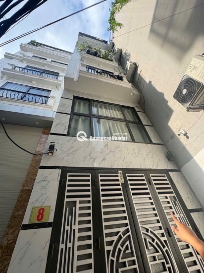 Nhà Đẹp Khương Hạ - Thanh Xuân - 41m2 - 6 tầng - 11,x tỷ - ở và kinh doanh